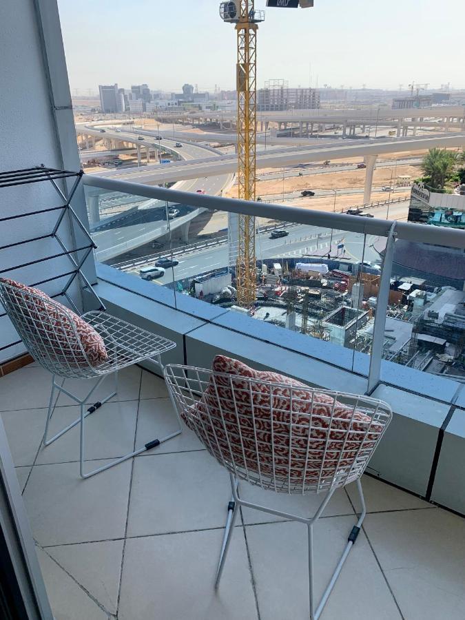 Elite Studio At Dubai Marina Buitenkant foto