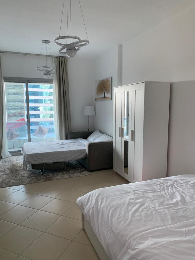 Elite Studio At Dubai Marina Buitenkant foto