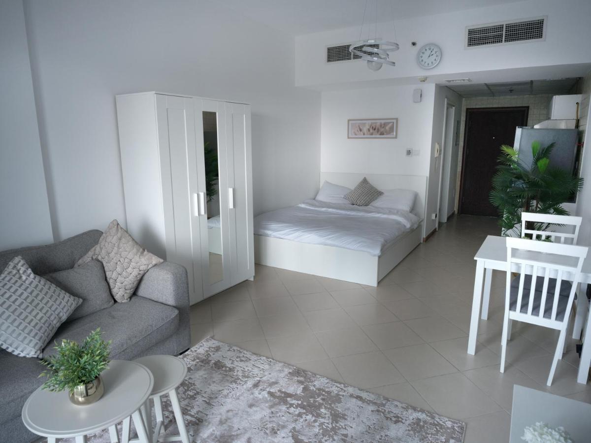 Elite Studio At Dubai Marina Buitenkant foto
