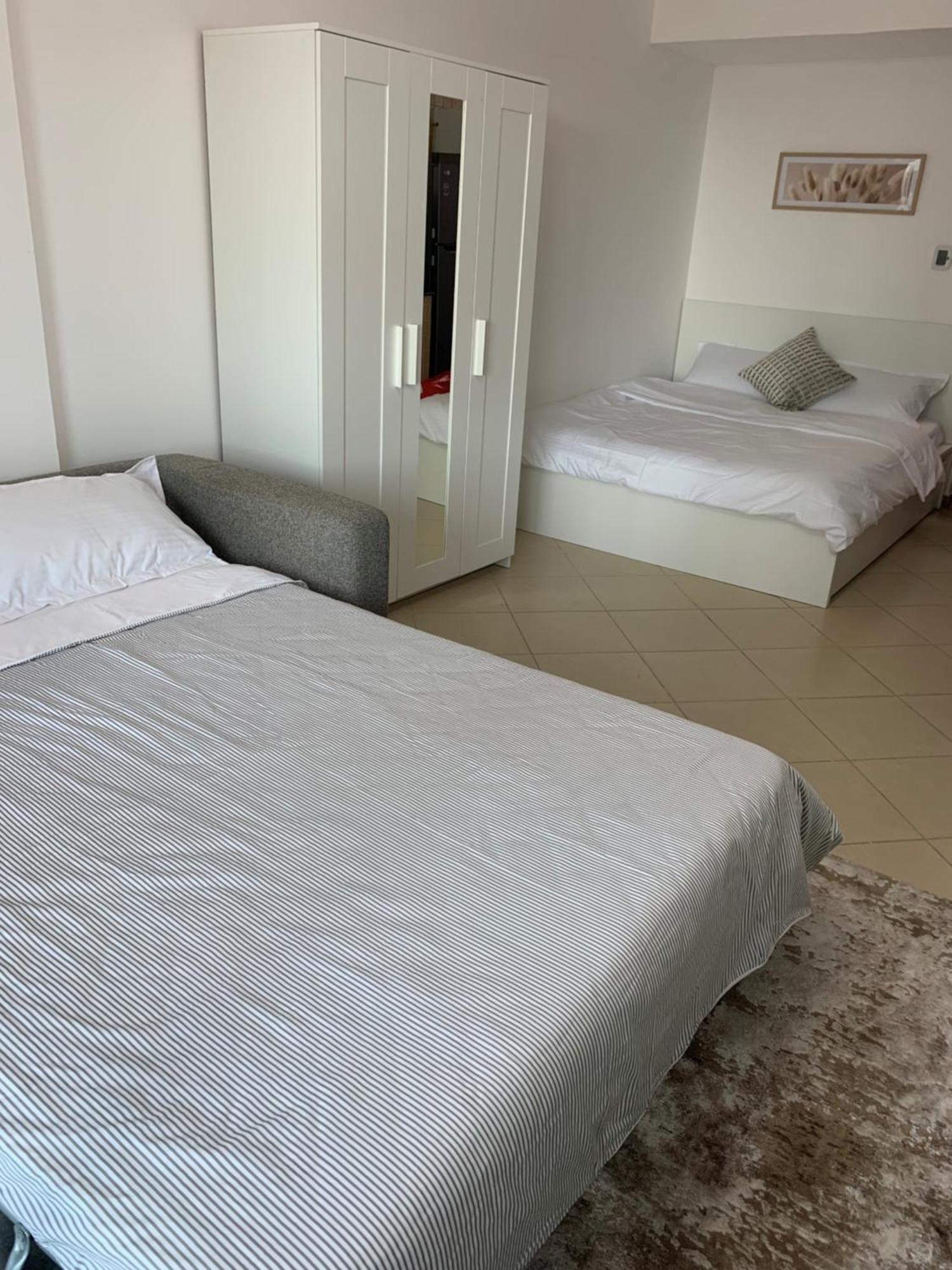 Elite Studio At Dubai Marina Buitenkant foto