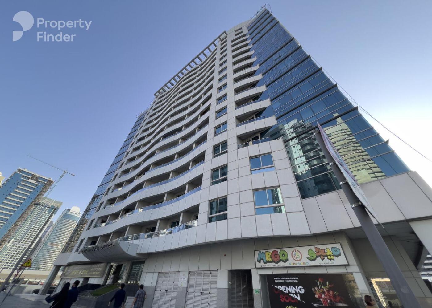 Elite Studio At Dubai Marina Buitenkant foto