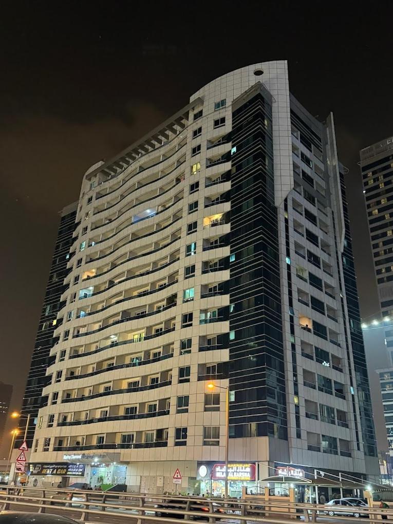 Elite Studio At Dubai Marina Buitenkant foto